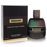 Missoni by Missoni Eau De Parfum Spray 3.4 oz for Men - Timeless Masculine Fragrance