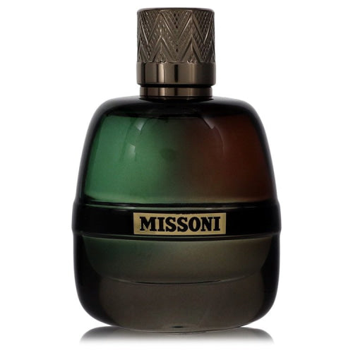 Missoni by MissoniEau De Parfum Spray (unboxed) 3.4 oz 3.4 oz / 100 ml / Alcohol, Amber, Woody, Aldehyde, Oils Men
