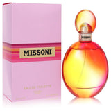 Missoni by Missoni Eau De Toilette Spray 3.4 oz for Women - Luxurious Floral Fragrance