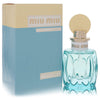 Miu Miu L’eau Bleue by Miu MiuEau De Parfum Spray 1.7 oz 1.7 oz / 50 ml / Alcohol, Amber, Woody, Aldehyde, Oils Women