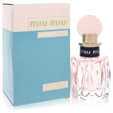 Miu Miu L'eau Rosee Eau De Toilette Spray 1.7 oz for Women - Light Floral Elegance