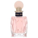 Miu Miu L'eau Rosee by Miu Miu Eau De Toilette Spray Tester 3.4 oz Floral Elegance