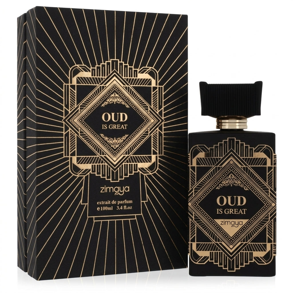 Eau De Parfum — Studio - Clean | Generated by Modelize