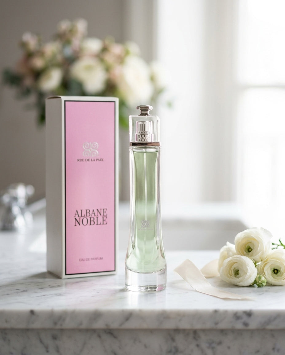 Fragrance / Eau De Parfum — Parisian Vanity Lifestyle | Generated by Modelize