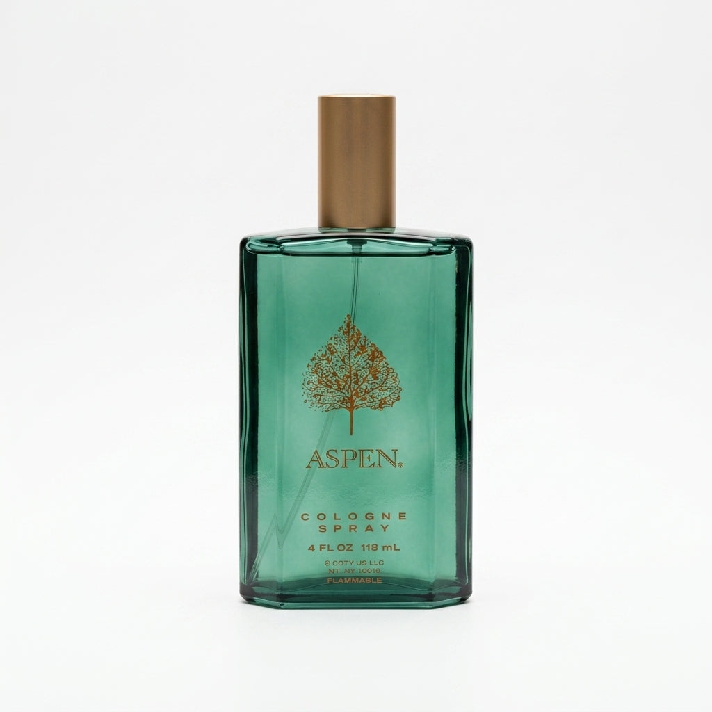 Cologne Spray — Studio - Clean | Generated by Modelize