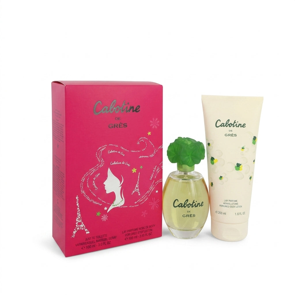 Fragrance Gift Set — Studio - Clean | Generated by Modelize
