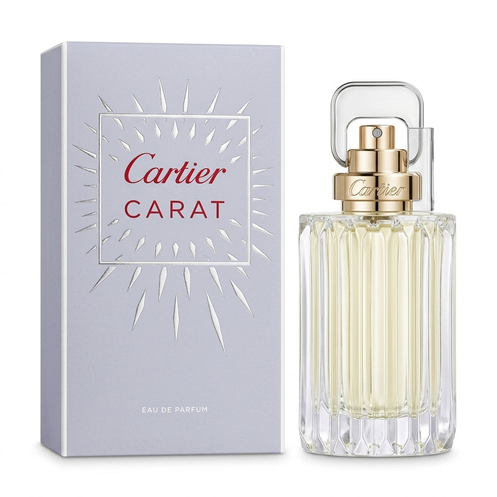 Luxury perfume — Studio - Clean | Generated by Modelize