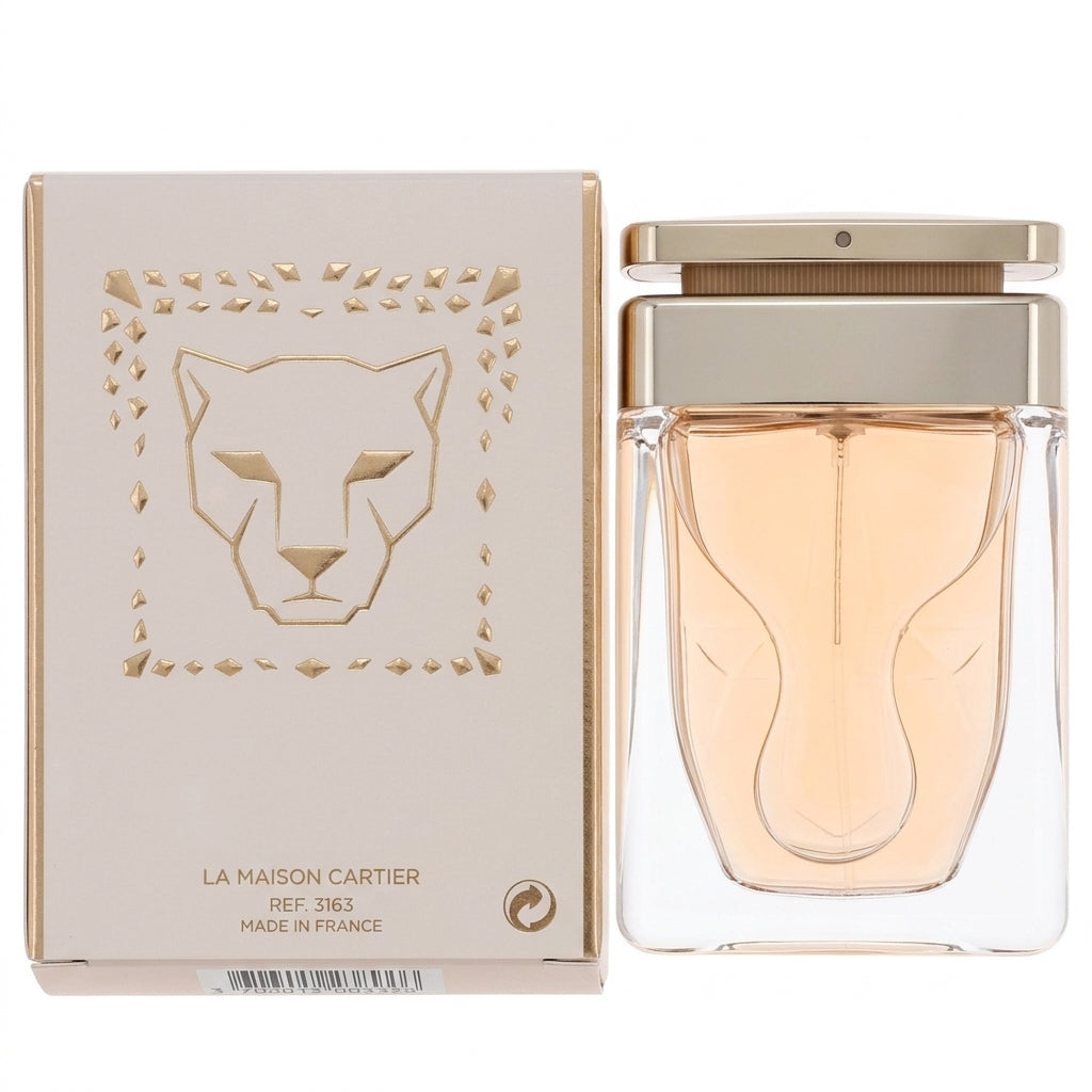 Eau De Parfum — Flat Lay - Back | Generated by Modelize