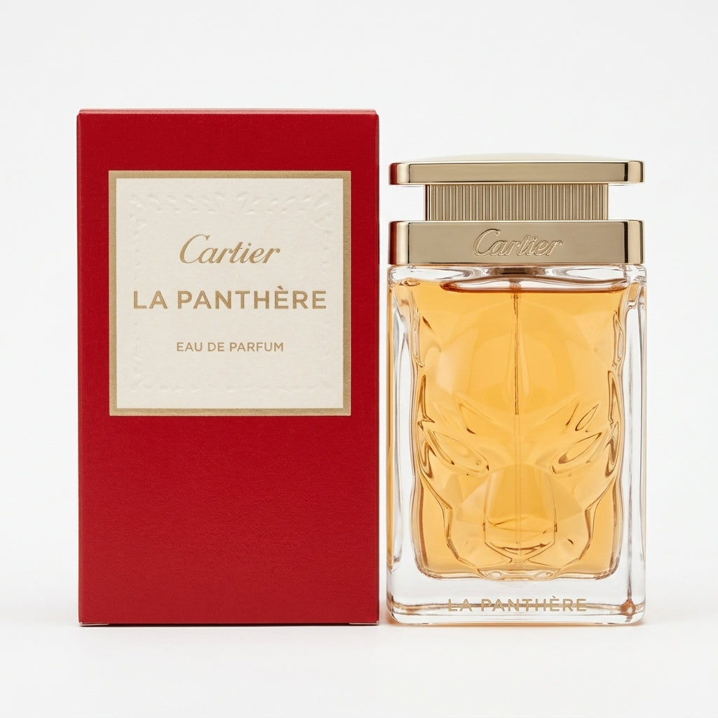 Luxury Fragrance — Studio - Clean | Generated by Modelize