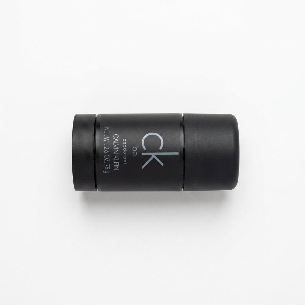 Deodorant Stick — Flat Lay - Back | Generated by Modelize