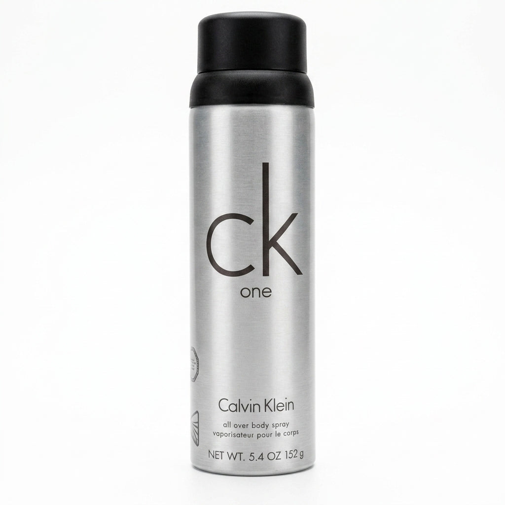 Body Spray — Studio - Clean | Generated by Modelize