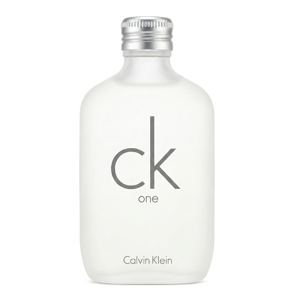 Eau De Toilette fragrance bottle — Studio - Clean | Generated by Modelize