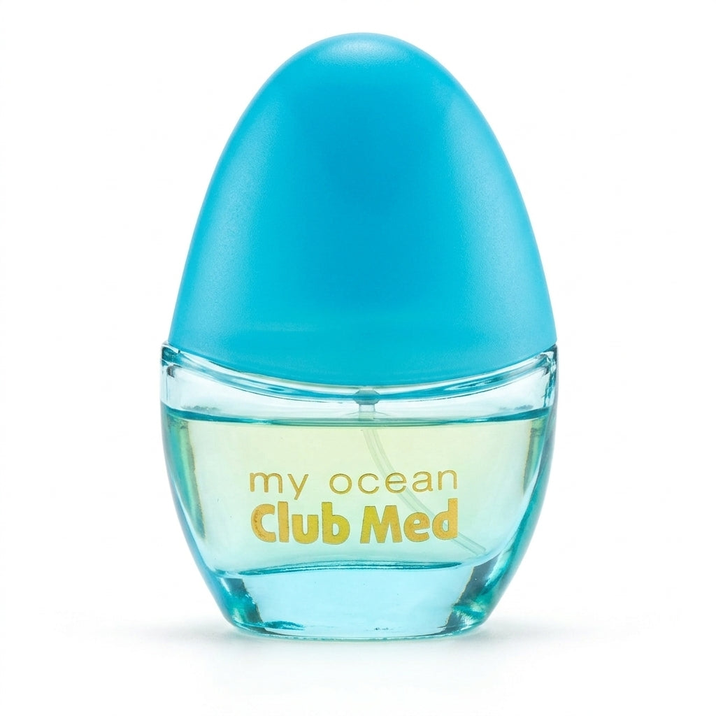 Mini EDT Spray perfume — Studio - Clean | Generated by Modelize