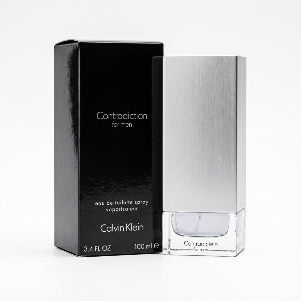 Men's Fragrance — Studio - Clean | Generated by Modelize