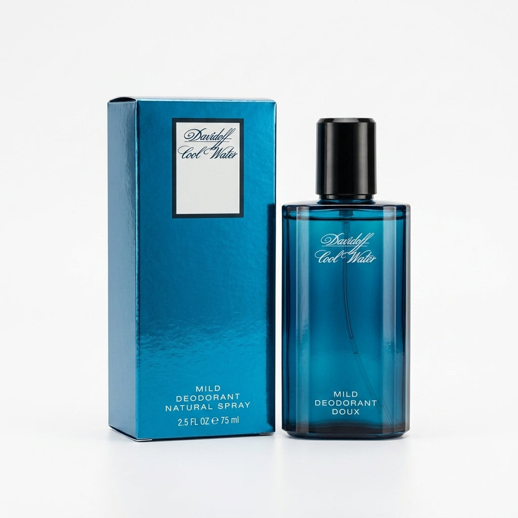 Deodorant Spray — Studio - Clean | Generated by Modelize