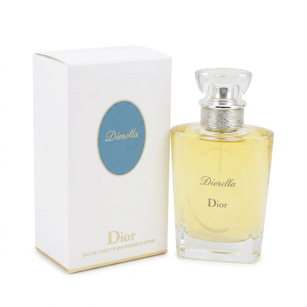 Eau De Toilette Perfume — Studio - Clean | Generated by Modelize