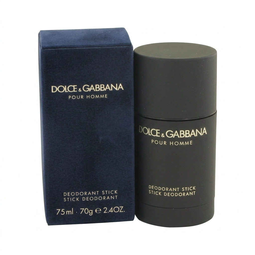 Deodorant stick and packaging — Flat Lay - Front | Generated by Modelize