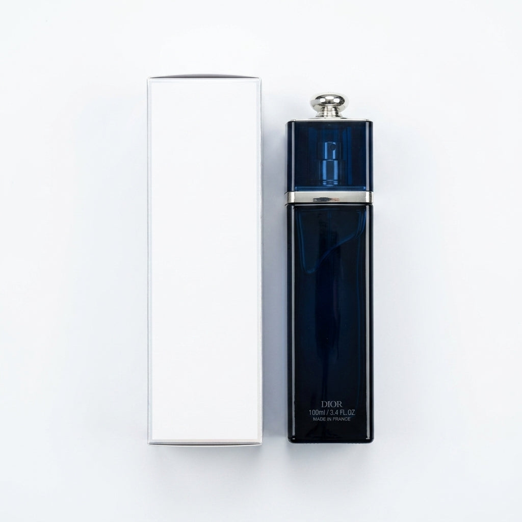 Eau De Parfum — Flat Lay - Back | Generated by Modelize