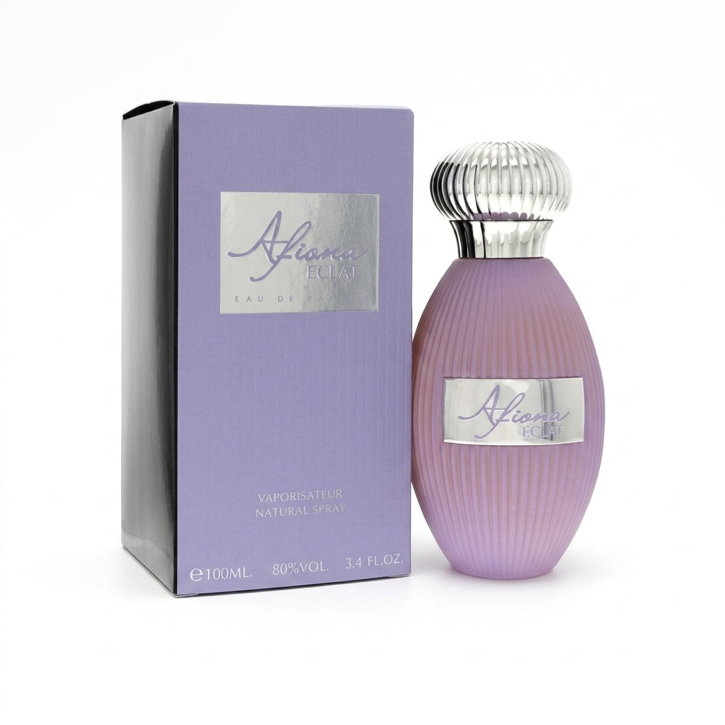 Eau De Parfum fragrance set — Studio - Clean | Generated by Modelize
