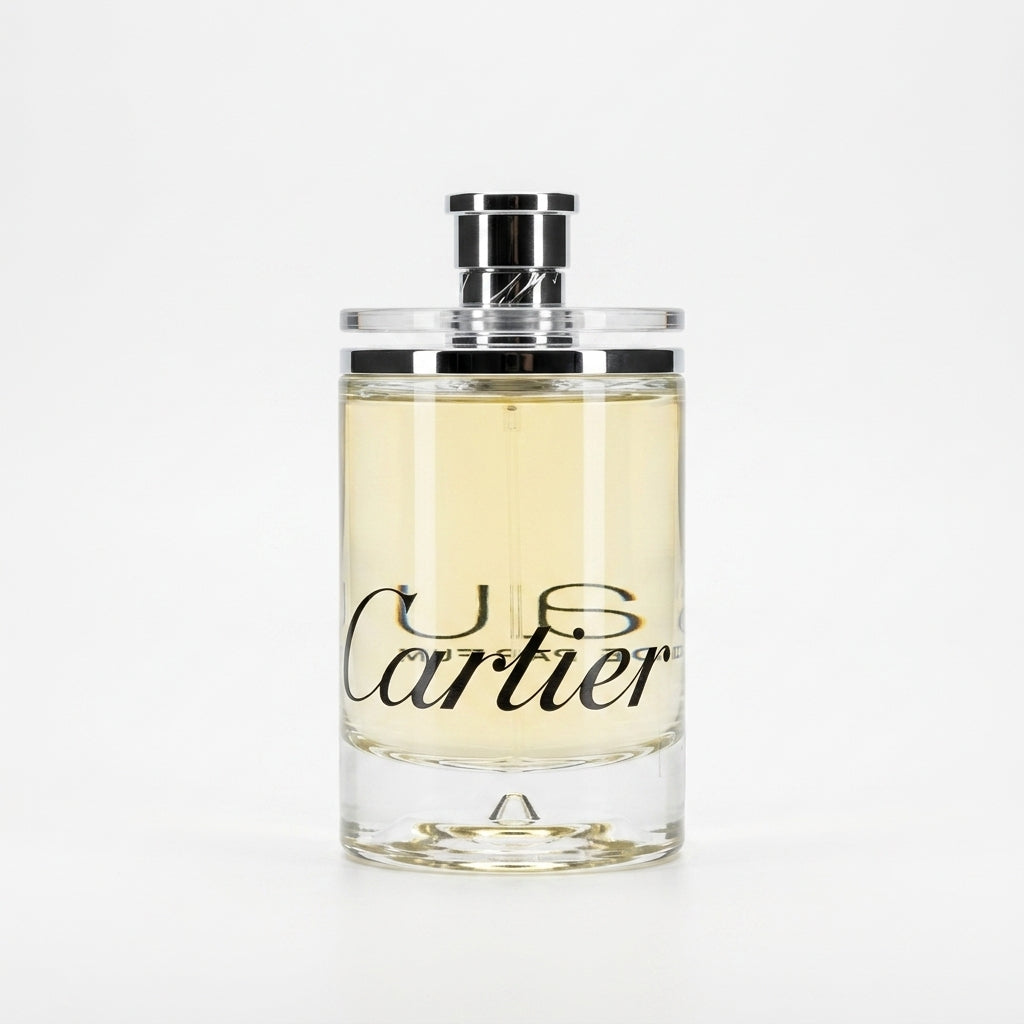 Eau de Parfum — Studio - Clean | Generated by Modelize