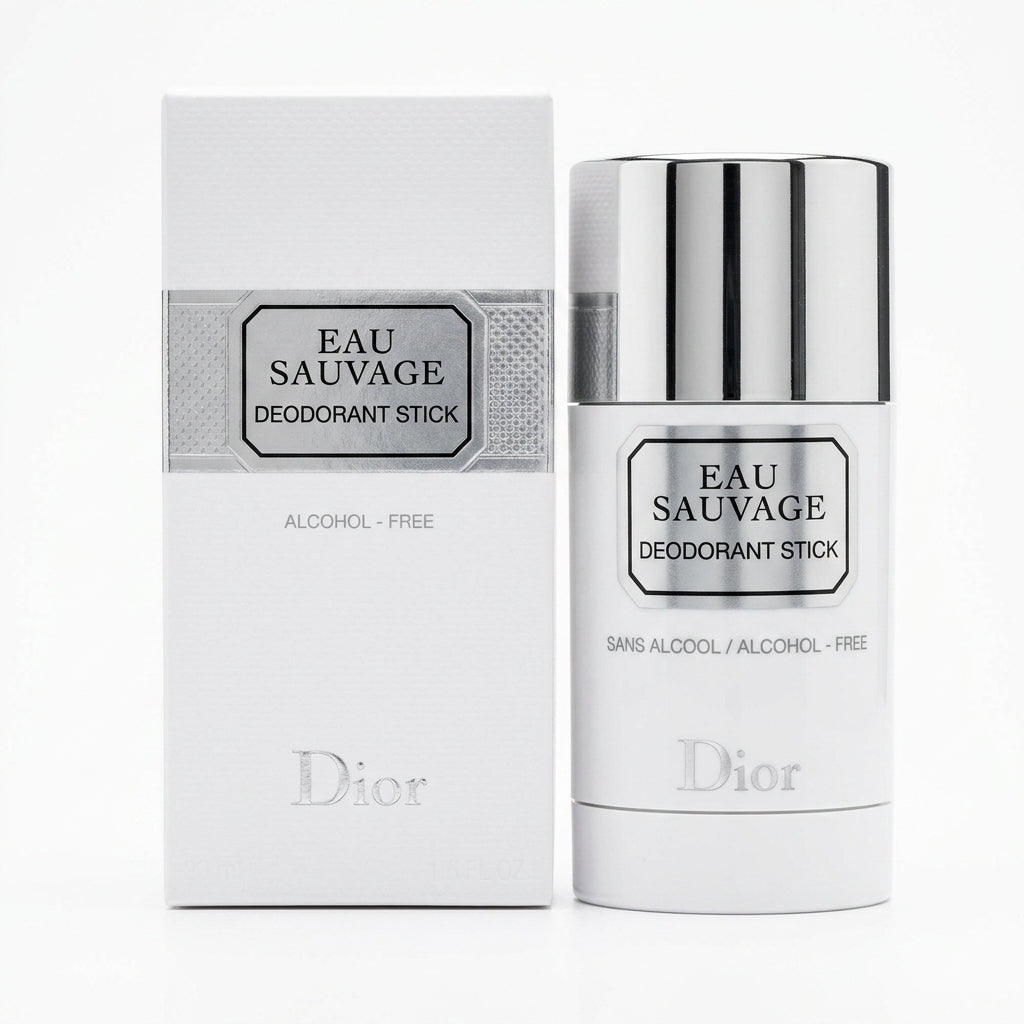 Deodorant stick with packaging — Studio - Clean | Generated by Modelize