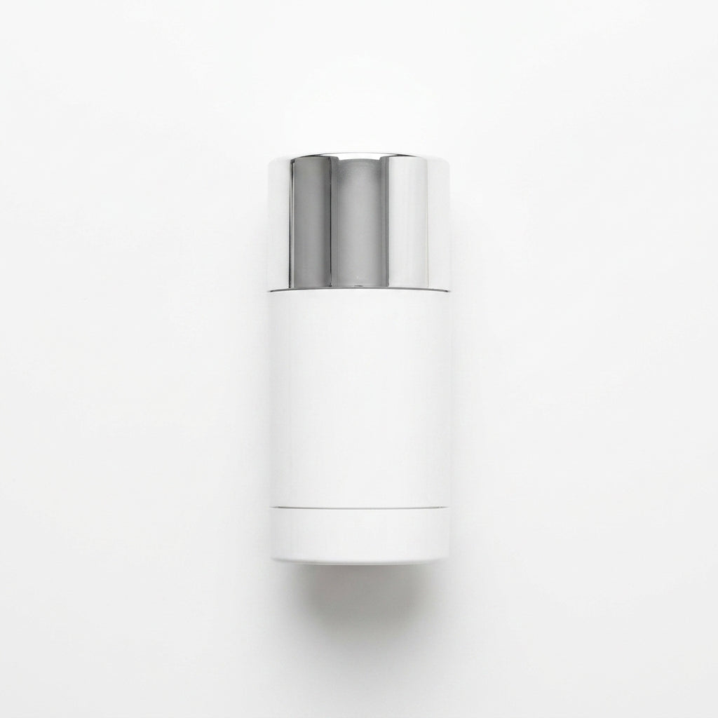 Deodorant Stick — Flat Lay - Back | Generated by Modelize