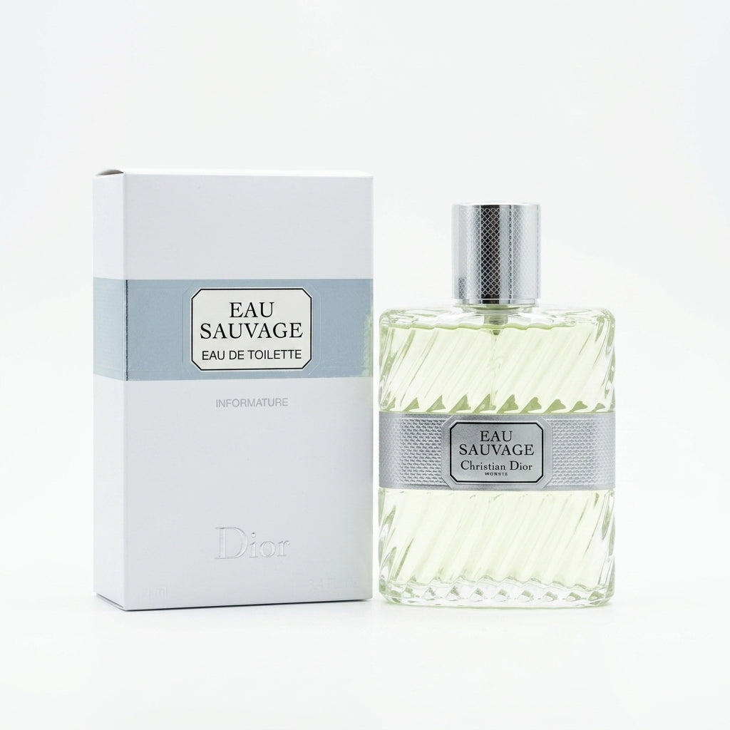 Men's Fragrance — Studio - Clean | Generated by Modelize