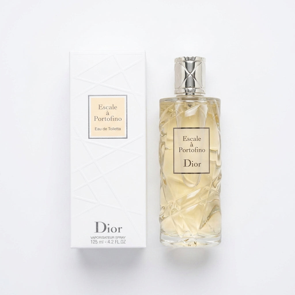Fragrance — Flat Lay - Back | Generated by Modelize