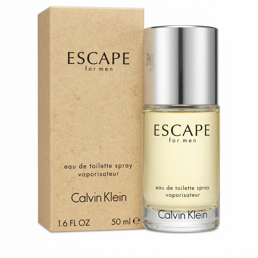 Men's Fragrance — Studio - Clean | Generated by Modelize