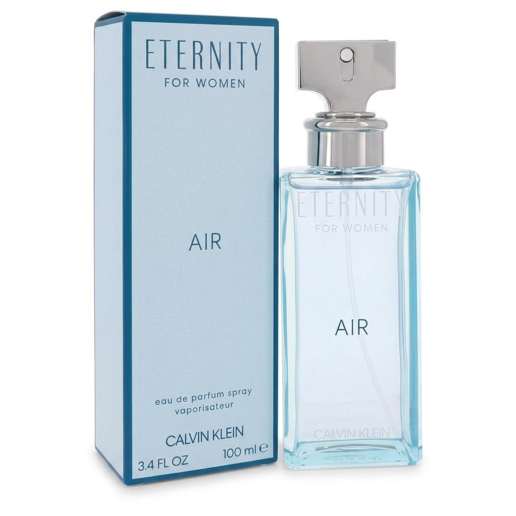 Eau de Parfum fragrance — Studio - Clean | Generated by Modelize