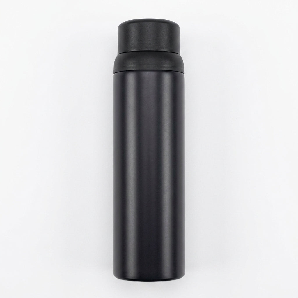 Men's Body Spray — Flat Lay - Back | Generated by Modelize