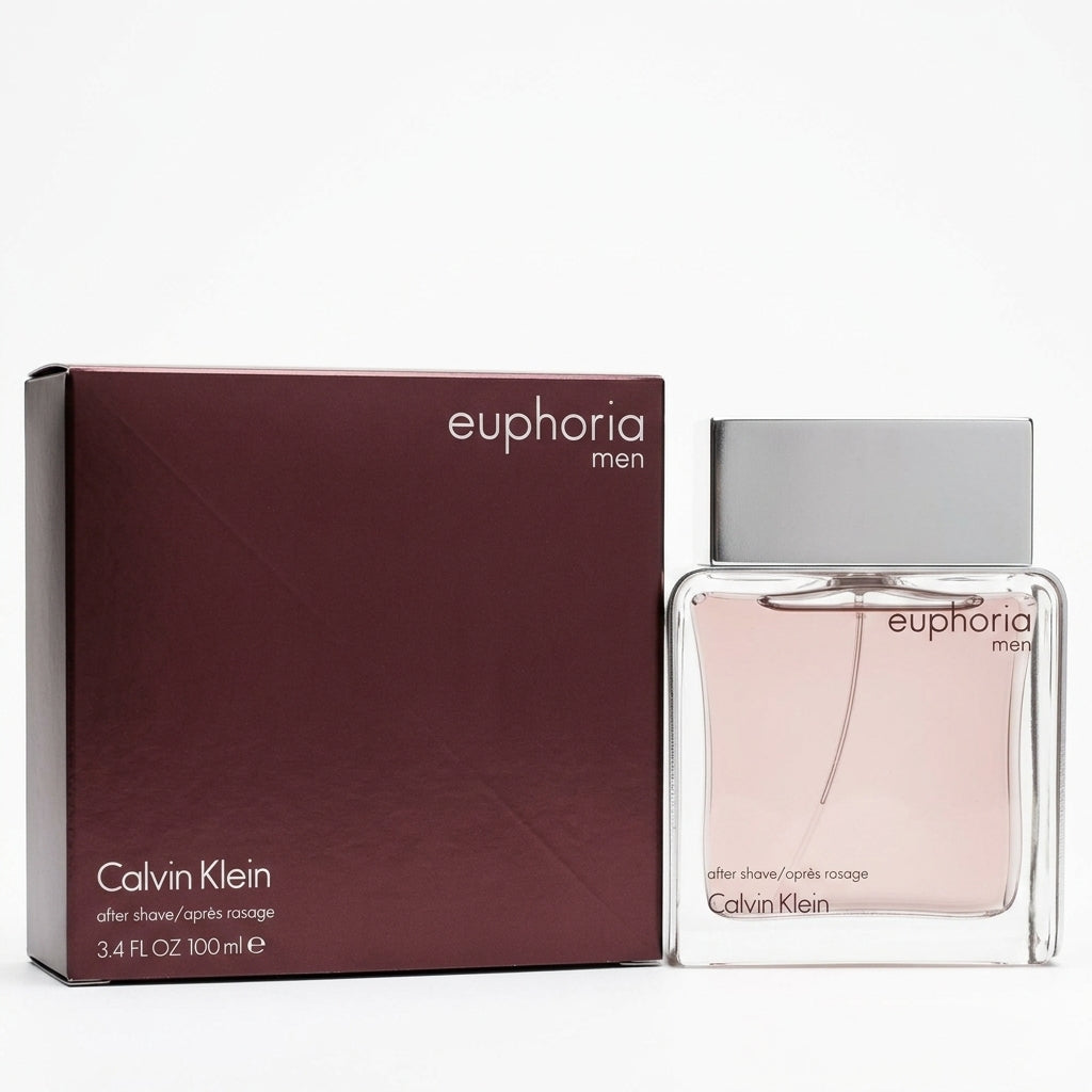 After Shave Fragrance — Studio - Clean | Generated by Modelize