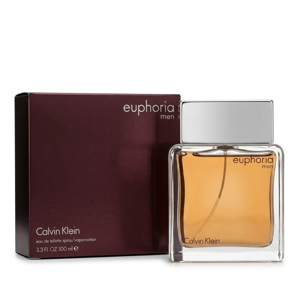 Men's Eau De Toilette — Studio - Clean | Generated by Modelize
