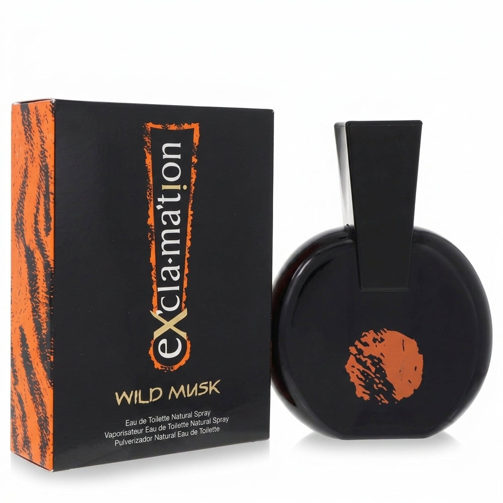 Fragrance bottle and packaging — Studio - Clean | Generated by Modelize