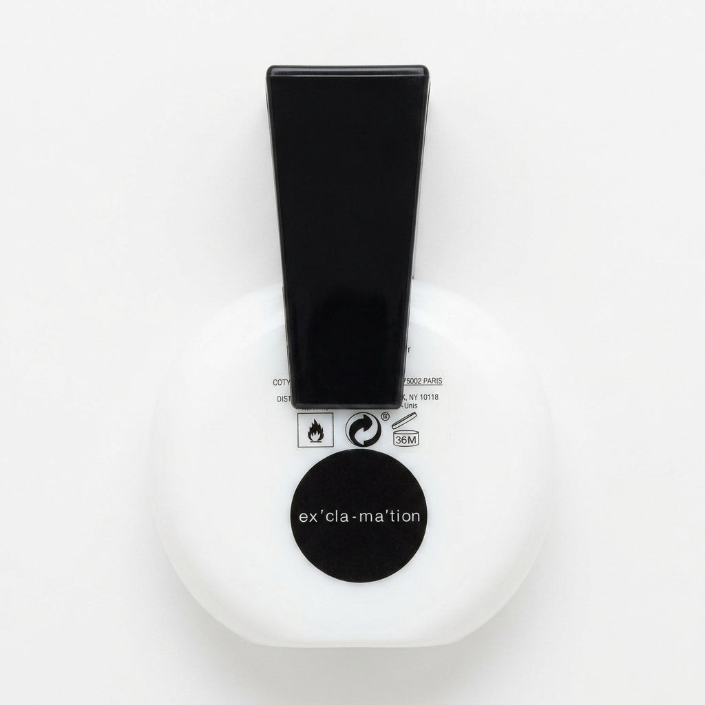 Cologne Spray — Flat Lay - Back | Generated by Modelize