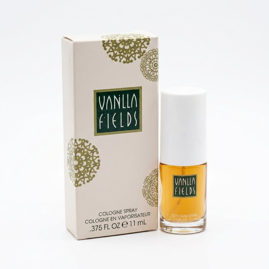 Cologne spray and packaging box — Studio - Clean | Generated by Modelize