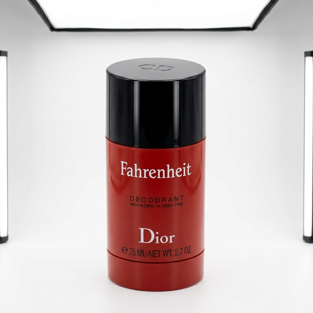 Deodorant stick — Studio - Clean | Generated by Modelize