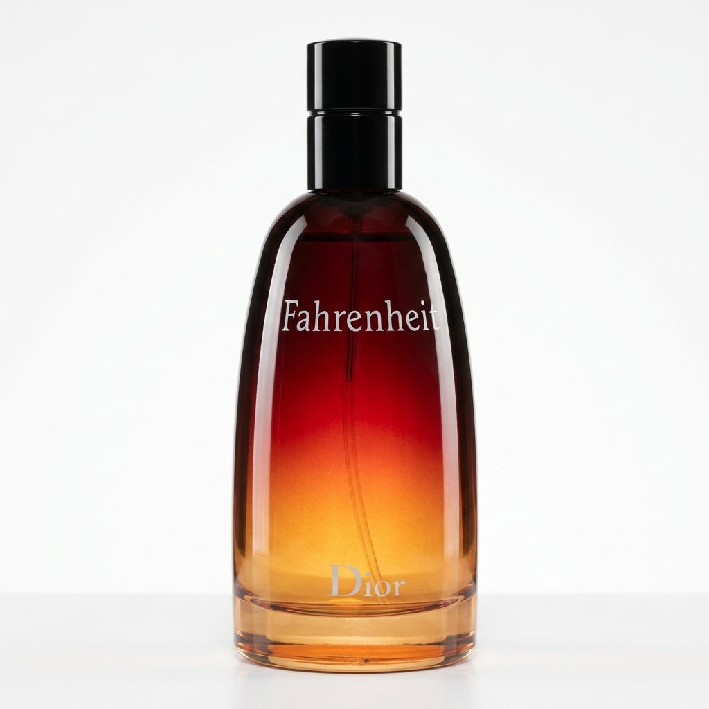 Fragrance bottle — Studio - Clean | Generated by Modelize