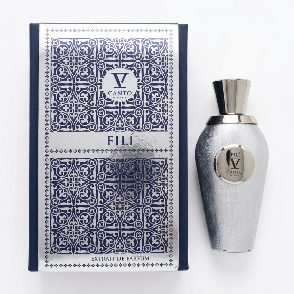 Extrait De Parfum — Flat Lay - Front | Generated by Modelize