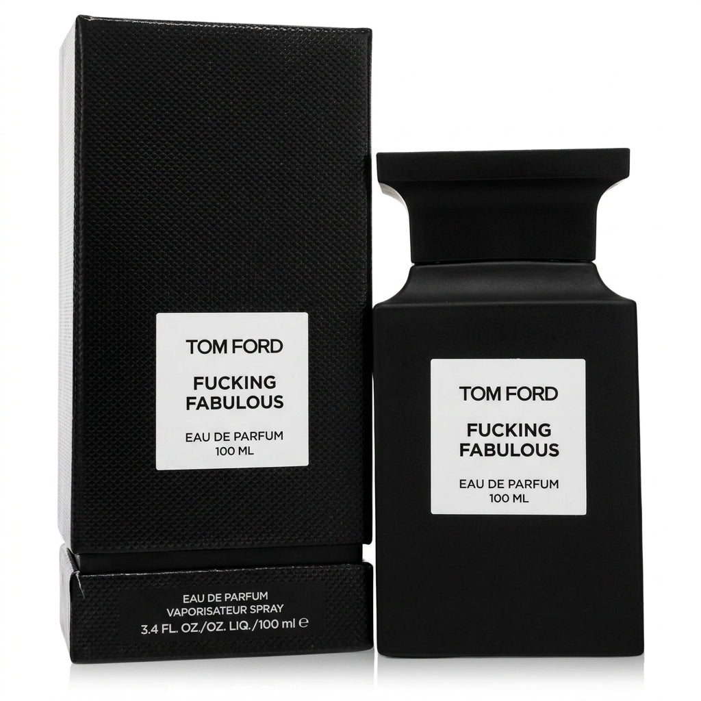 Luxury Fragrance — Studio - Clean | Generated by Modelize