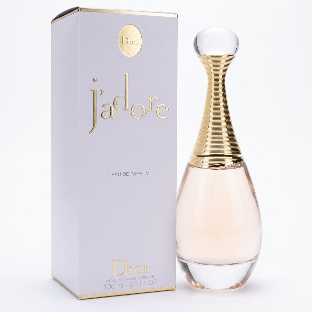 Eau De Parfum — Studio - Clean | Generated by Modelize