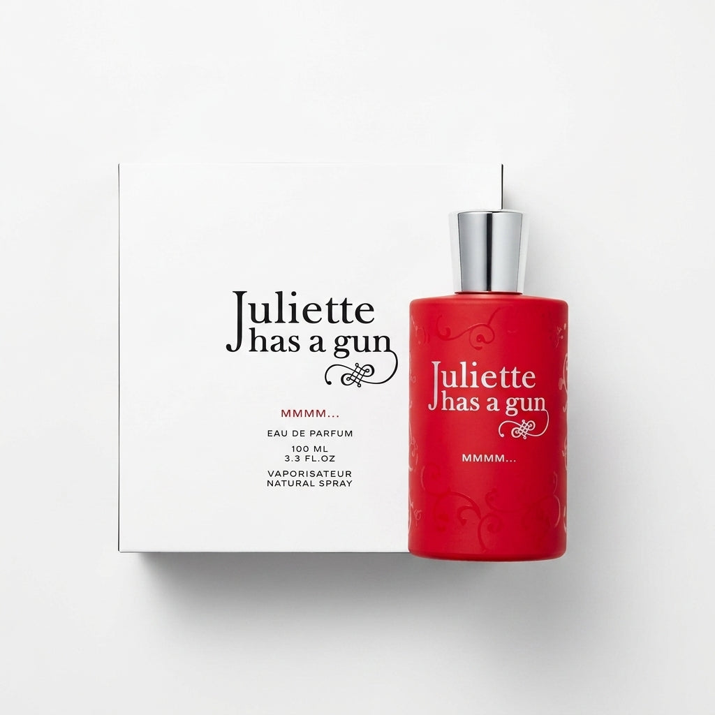 Eau De Parfum — Flat Lay - Front | Generated by Modelize