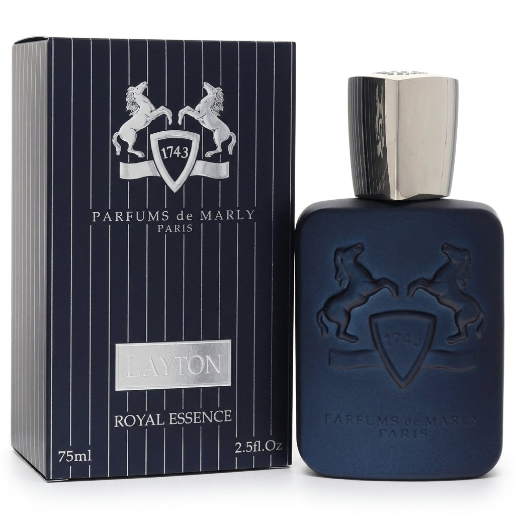 Eau De Parfum — Studio - Clean | Generated by Modelize