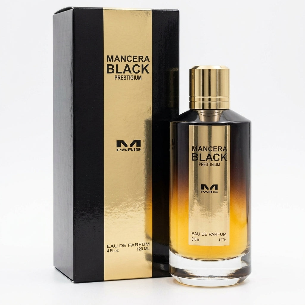 Eau de Parfum — Studio - Clean | Generated by Modelize