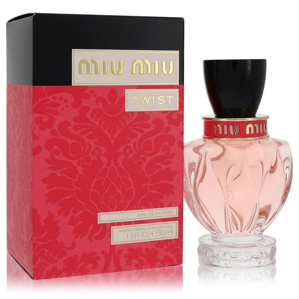 Eau De Parfum — Studio - Clean | Generated by Modelize