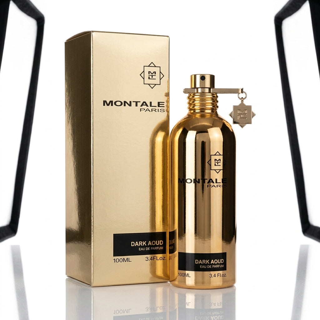 Eau De Parfum — Studio - Clean | Generated by Modelize