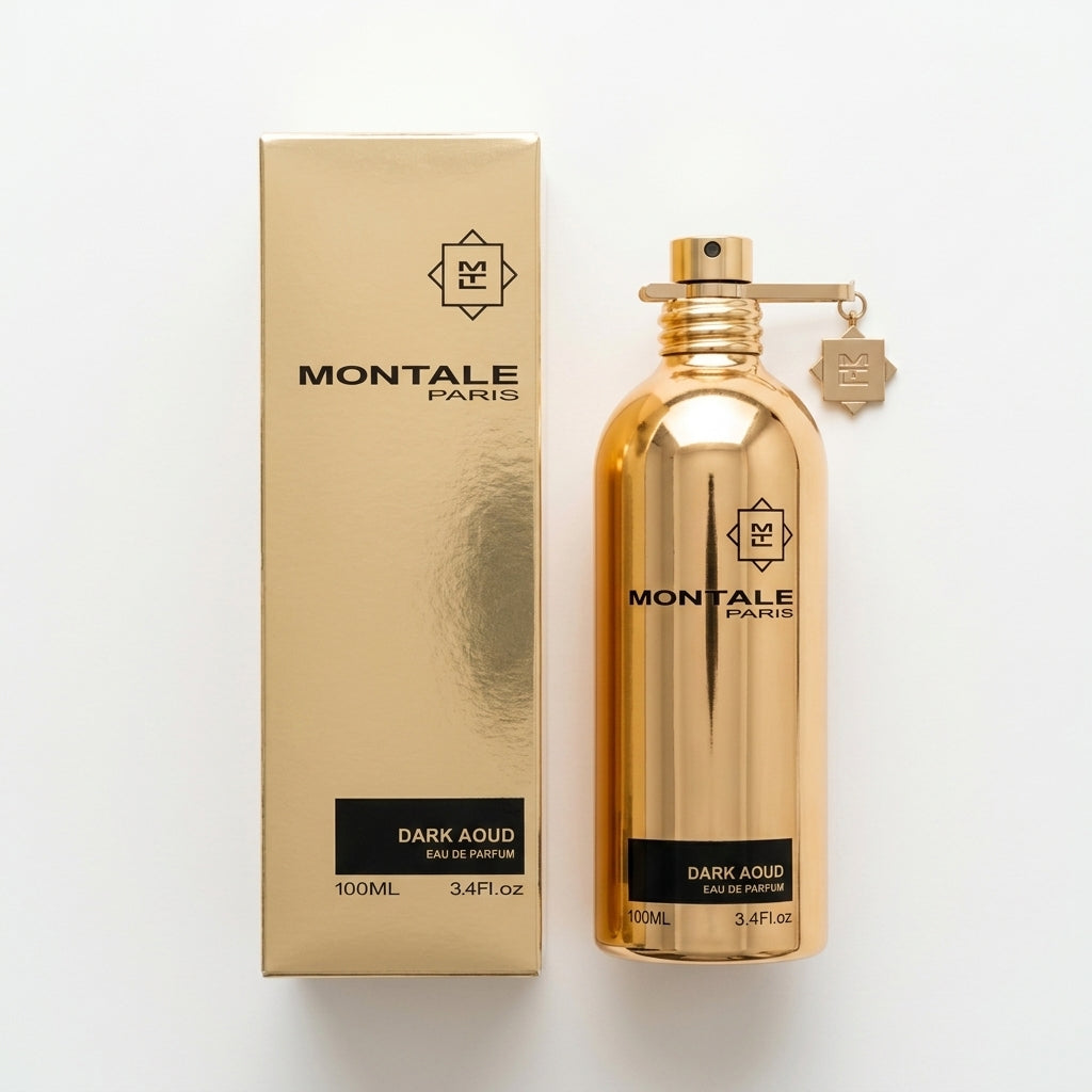 Eau De Parfum — Flat Lay - Front | Generated by Modelize