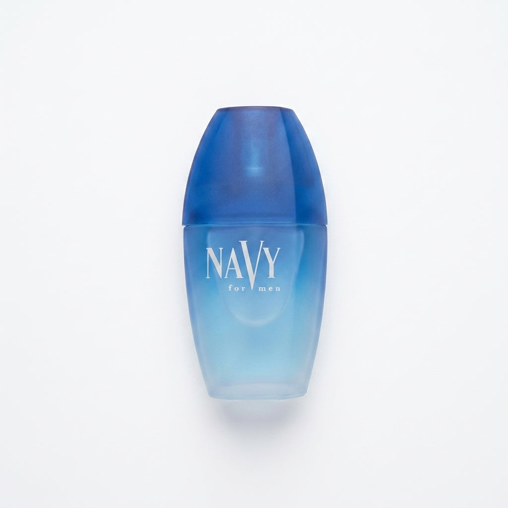 After Shave — Flat Lay - Front | Generated by Modelize