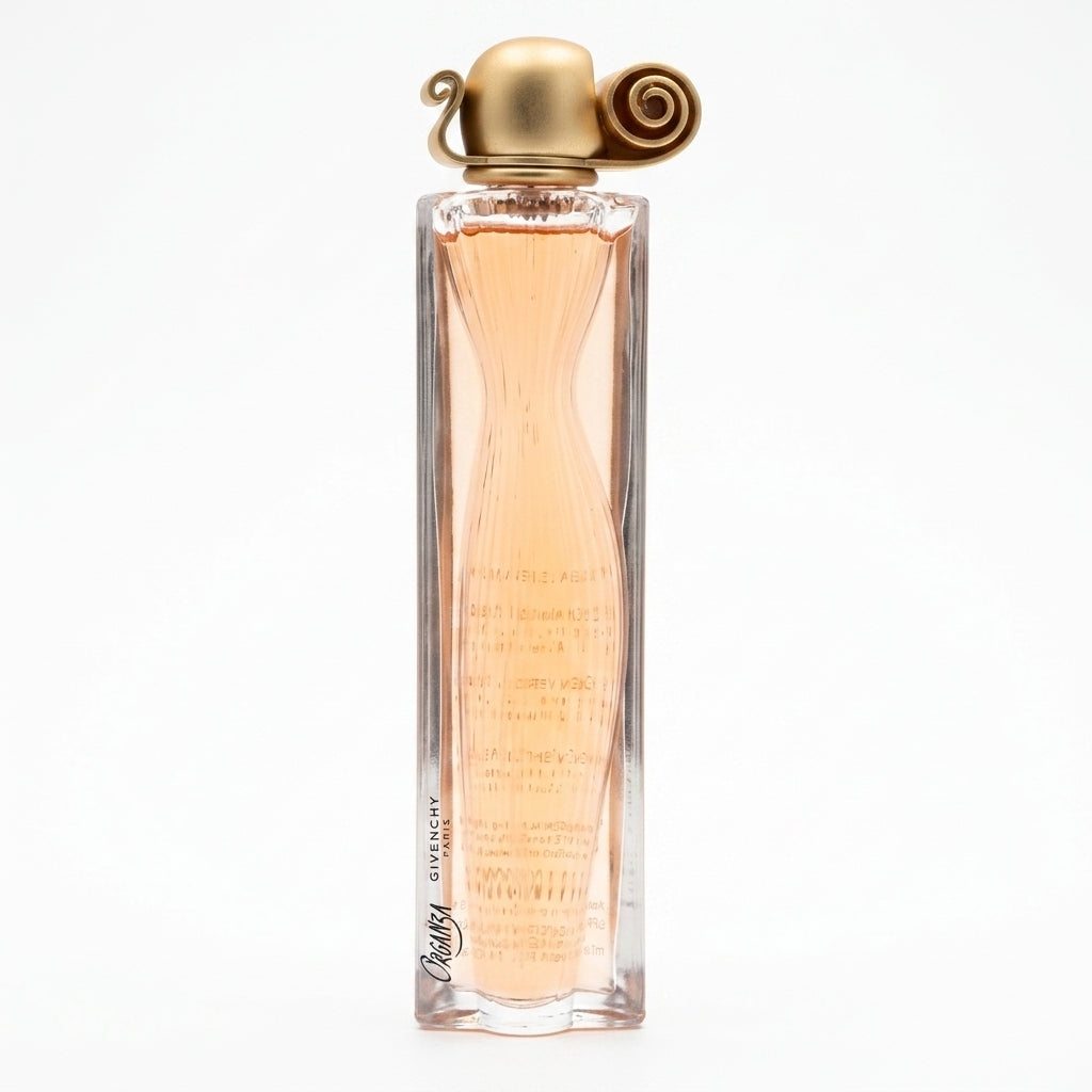 Perfume bottle — Studio - Clean | Generated by Modelize