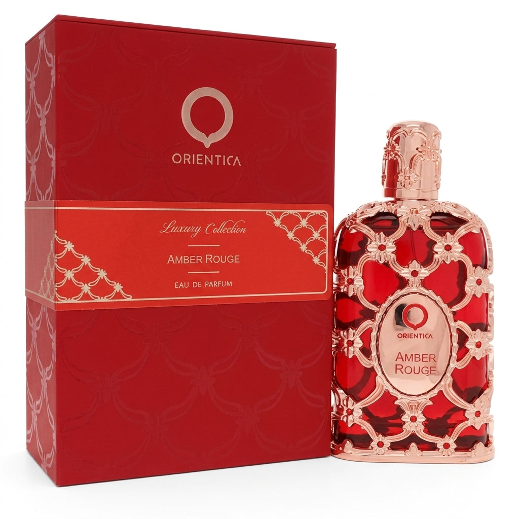 Luxury Fragrance — Flat Lay - Front | Generated by Modelize